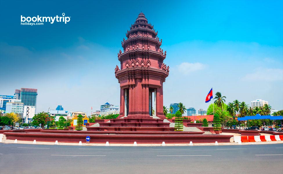 Bookmytripholidays | Cultural Cambodia Holiday | Heritage tour packages